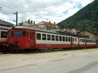 ABDe 537 313 'Blauer Pfeil' (ex BN ABDe 4-8 743) (1994) (ferraillée 2005)